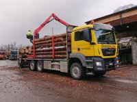 Holztransport